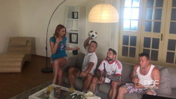 Euro 2016 Backstage Teaser - porntry.com on freevids.org