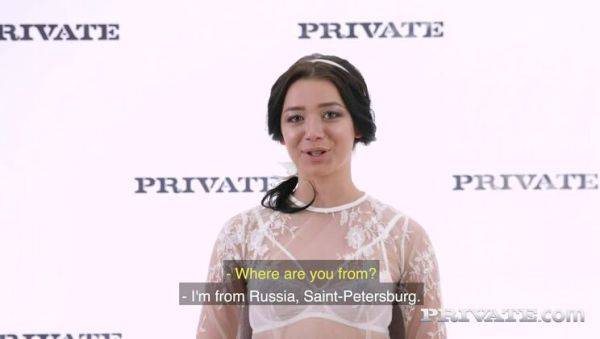 Private Castings: Emily Bender, debuts with anal - porntry.com - Russia on freevids.org