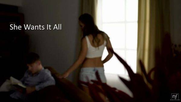 She Wants It All - S28:E7 - porntry.com on freevids.org