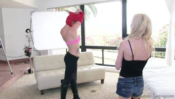 Skylar Green Cast Winter Marie Ep10 - S4:E7 - porntry.com on freevids.org