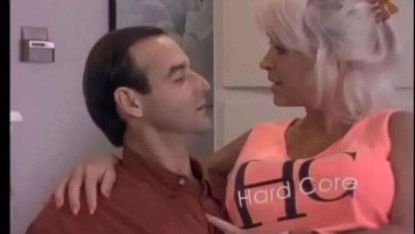 Busty Mature Blonde Wife Takes Big Dick in Doggystyle - xxxfiles.com on freevids.org