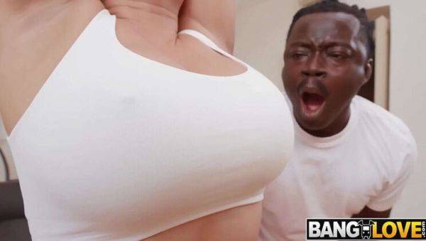 Petite MILF Sara Retali Squirts in Intense Yoga Anal Sex with Freddy Gong - xxxfiles.com on freevids.org