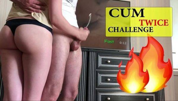 Try Not to Cum Challenge - JuliaSoftdome & SilentS JOI Compilation - Rough Anal, Doggystyle, Stamina Training - xxxfiles.com on freevids.org