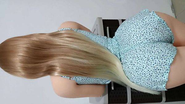 Stepdaughter Surprises Me with No Panties Under Her Jumpsuit - Hardcore Anal Fuck - veryfreeporn.com on freevids.org