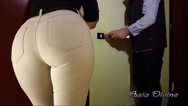 Horny Italian Housewife Gets Rough Anal Fuck From Electrician - Asia Divine - porntry.com - Italy on freevids.org