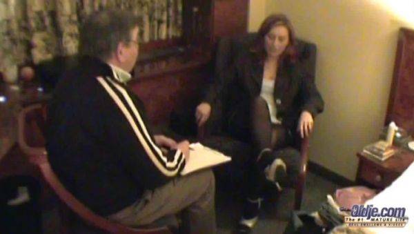 The Casting - porntry.com on freevids.org