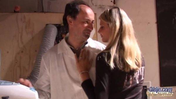 The Naughty Professor - porntry.com on freevids.org