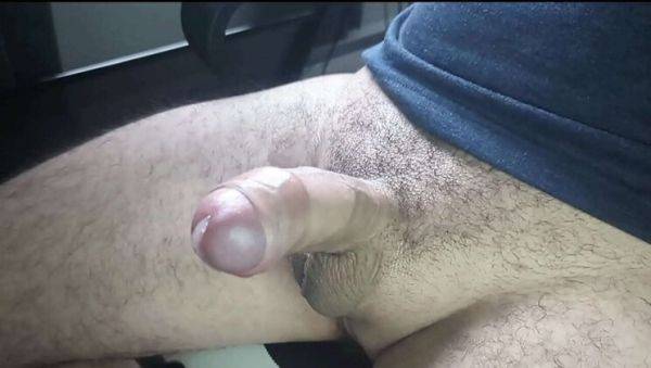 Big Cock Cumshot Compilation - Solo Masturbation Close-Up - porntry.com on freevids.org