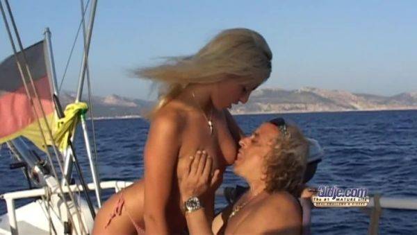 A Sailing Experience - porntry.com on freevids.org