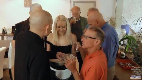 Old School Gangbang - porntry.com on freevids.org