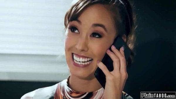 Hot Teacher Christy Love Seduces Student for Impregnation Fantasy - veryfreeporn.com on freevids.org