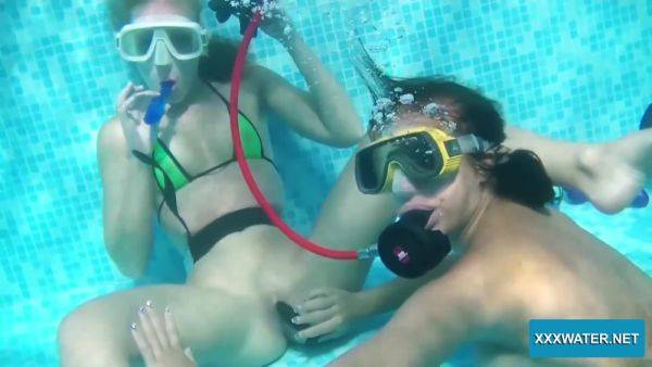 Swimming And Fucking Babes And Candy - Minnie Manga - hclips.com on freevids.org