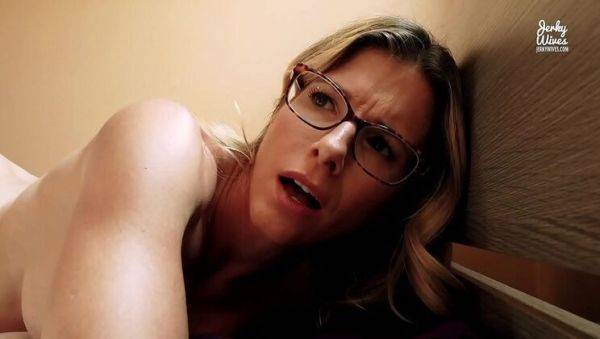 Cory Chase Stuck Step-Mom Anal POV - Big Tits Stuck to Bed - Luke Longly Fucks Hard - veryfreeporn.com on freevids.org