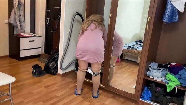 Stepmom's Big Ass Anal Fuck - Homemade MILF Action - porntry.com on freevids.org