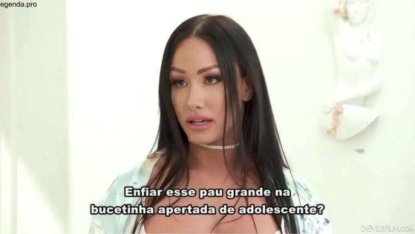 Stepdaughter Seduction: Jennifer White and Mickey Violet Share Ace Hardz - veryfreeporn.com on freevids.org