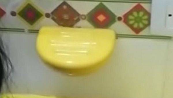 Amateur Wife Fucks in Public Bathroom - Creampie Reality Porn - xxxfiles.com on freevids.org