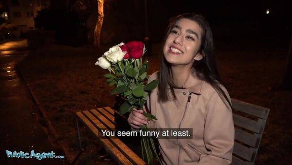 Aeysha's Valentine's Day Hotel Fuck - Blowjob, Doggystyle & Cumshot - xxxfiles.com on freevids.org