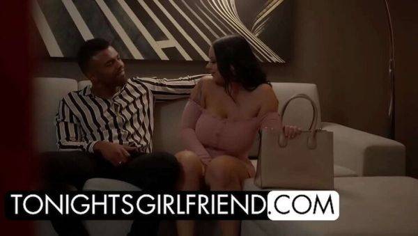 Busty Payton Preslee Fucks Her Fan in Tonight's Girlfriend Scene - porntry.com on freevids.org