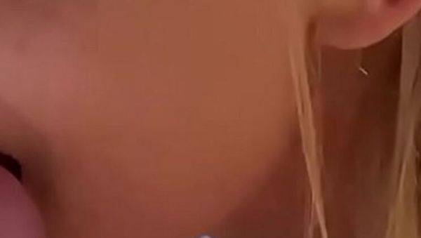 Blonde Cleaning Lady Tiffany Leiddi Gets Picked Up for Hotel Fuck - xxxfiles.com - France on freevids.org