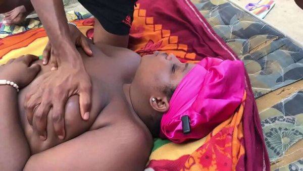 Joy Gets Creampied by Harveyxbush & Alphabaddie - Big Clit, Wet Pussy, and Huge Cumload - veryfreeporn.com on freevids.org