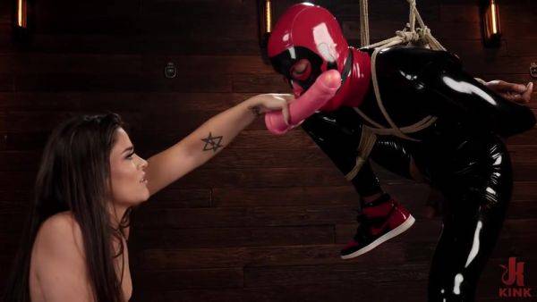 Trick Or Treat - Victoria Voxxx - videomanysex.com on freevids.org