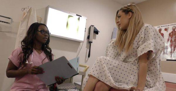 Insolent bitches work the big toy down their pussies in mutual romance - xbabe.com on freevids.org