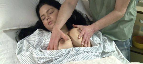 Shione Cooper - Narkose - theyarehuge.com on freevids.org