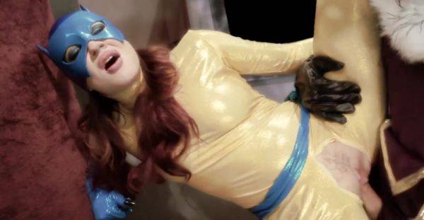 Tight woman receives super cock to tear her pussy in intense role play gems - alphaporno.com on freevids.org