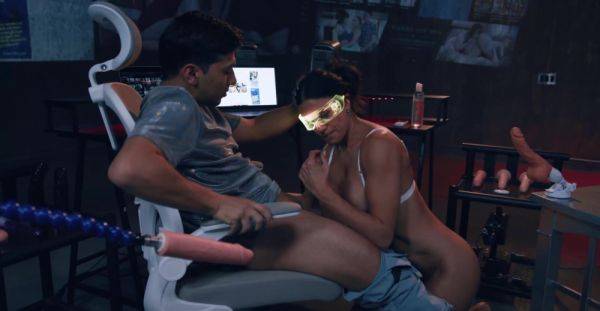 Costumed milf Penny Barber gets her ass filled with cock - alphaporno.com on freevids.org