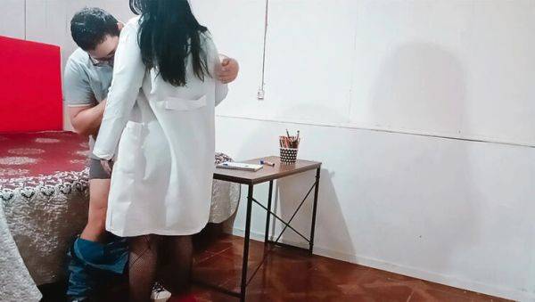 Horny BBW Teacher Fucks Step Son During Private Lesson - Kelly Mom - xxxfiles.com - Usa - Spain on freevids.org