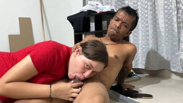 Julianaburning Toilet Midget Fucks My Ass Until Cumshot - Big Tits Latina StepMom Amateur - veryfreeporn.com - Venezuela on freevids.org