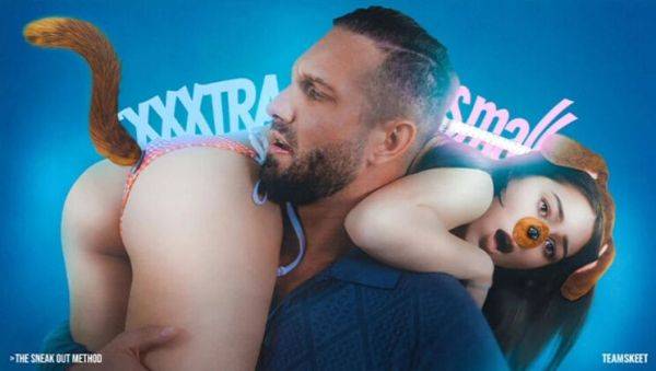 Stepdaughter Mia River Gets Wild Doggy Style Blowjob from Quinton James - Deep Throat Cock Sucking Fun - veryfreeporn.com - Britain on freevids.org