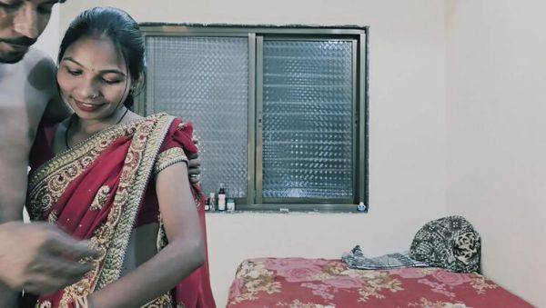 Indian Bhabhi Hot Affair: Friend's Wife Seduced For Hardcore Doggy Style Sex - veryfreeporn.com - India on freevids.org