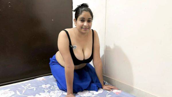 Desi Bhabhi Fucked By Devar In Village - Hindi Audio Sex With Big Tits And Huge Ass - veryfreeporn.com on freevids.org