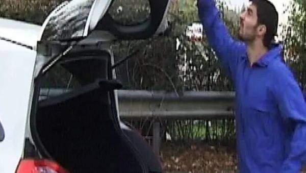 French amateur babe gets nasty anal with big dick in retro movie - porntry.com - France on freevids.org