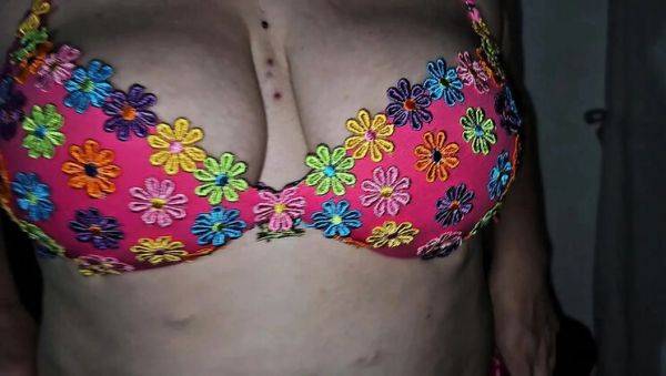 Karly Thoth Starts Summer Vacation with Big Ass Colombian BBW Homemade Dildo Fun - porntry.com - Colombia on freevids.org