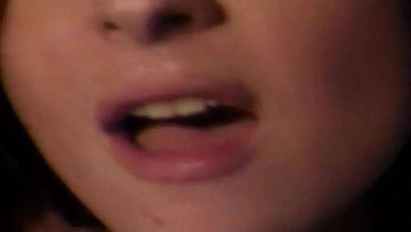 Young Amateur Azlea Antistia Hardcore School Dream Cumshot HD - porntry.com - Britain on freevids.org