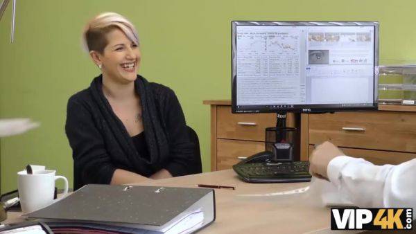 Necesita Dinero Para Su Negocio With Lussy Sweet - upornia.com on freevids.org