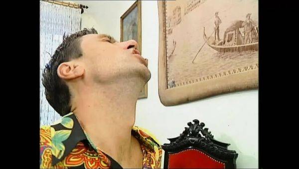 Big Cock Experience with Steve Holmes and Dieter Von Stein - Anal, Blowjob, Cumshot in HD - xxxfiles.com - Germany on freevids.org