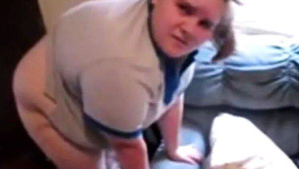 Cute Girl Takes Brutal Anal Pain Like A Champ - Fat Goddess Screaming Hardcore - xxxfiles.com - Usa on freevids.org