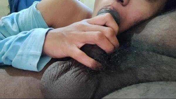 Telugu step sister brutal face fuck and cum in mouth hardcore - xxxfiles.com - India on freevids.org