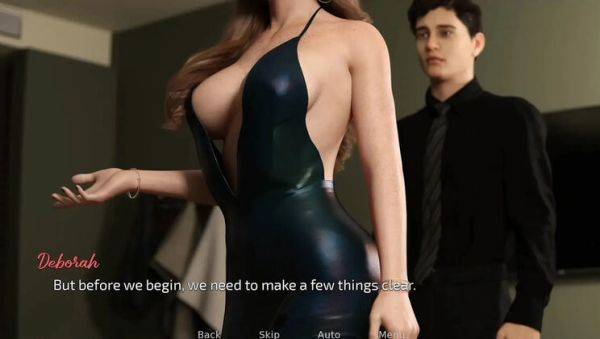 Stepmom Neorm's Hot Massage Turns Into Stepson Fuck Session - xxxfiles.com on freevids.org