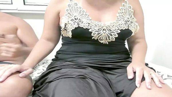 My Wife Shaved Pussy Show Off For Strangers To Make Her Cum - Amateur Latina BBW Huge Ass - xxxfiles.com - Brazil on freevids.org