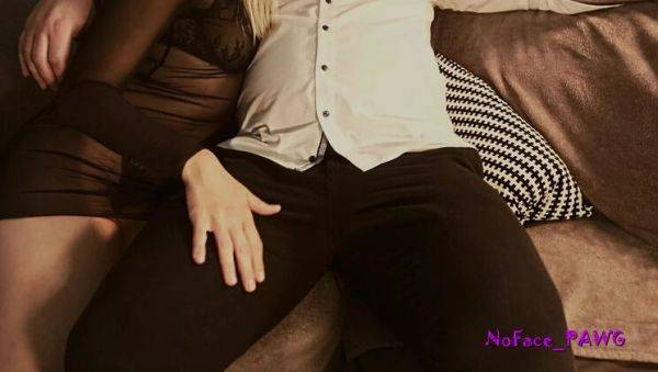 Gentle Handjob Turns Into Huge Cumshot On Big Booty German Amateur - xxxfiles.com - Germany on freevids.org