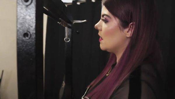 Diana Von Rigg Double Penetration Pegging Hesitant Mature Anal Femdom - xxxfiles.com - Britain on freevids.org