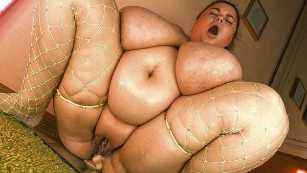 Anna Katz Double Penetration Anal Ride Squirting Orgasm - xxxfiles.com - Britain on freevids.org