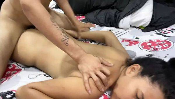 Busty Stepdaughter ANDREINA Takes Massive Cock Anal Fuck - xxxfiles.com - Venezuela on freevids.org