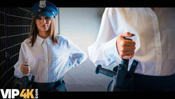 VIP4K Veronica Leal Anal Fuck Prison Guard Hardcore HD - xxxfiles.com on freevids.org