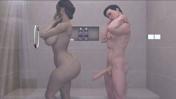 Power Vacuum Chapter 6: Ophelia, Mallory & Aliza - Big Tits Latina Moms in Hot 3D Hentai Sex - xxxfiles.com - Germany on freevids.org