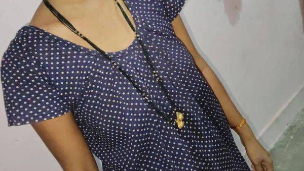 Desi Bhabhi Hot Sex with Big Natural Tits - Indian Village Wife Fucking - xxxfiles.com - India on freevids.org